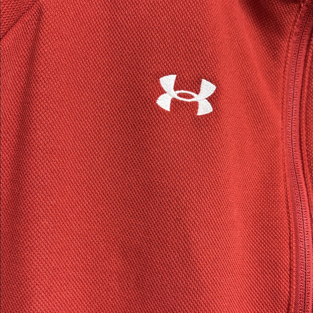 NWT Under Armour Half Zip - Picture 2 of 12